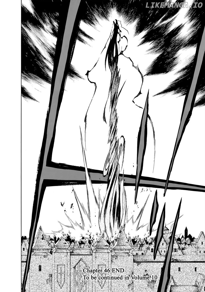 Madan No Ou To Vanadis chapter 46 - page 33