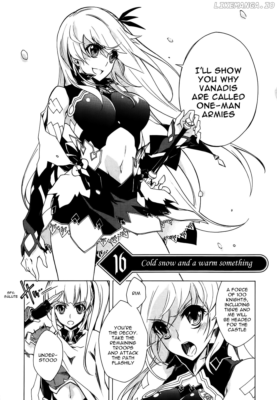 Madan No Ou To Vanadis chapter 16 - page 2