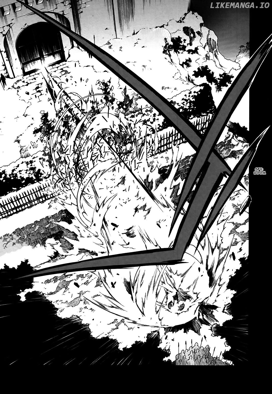Madan No Ou To Vanadis chapter 16 - page 7