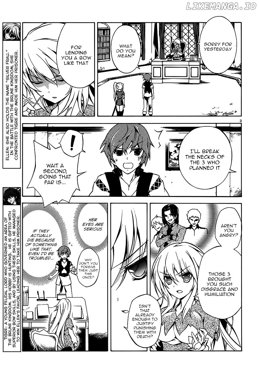 Madan No Ou To Vanadis chapter 3 - page 3