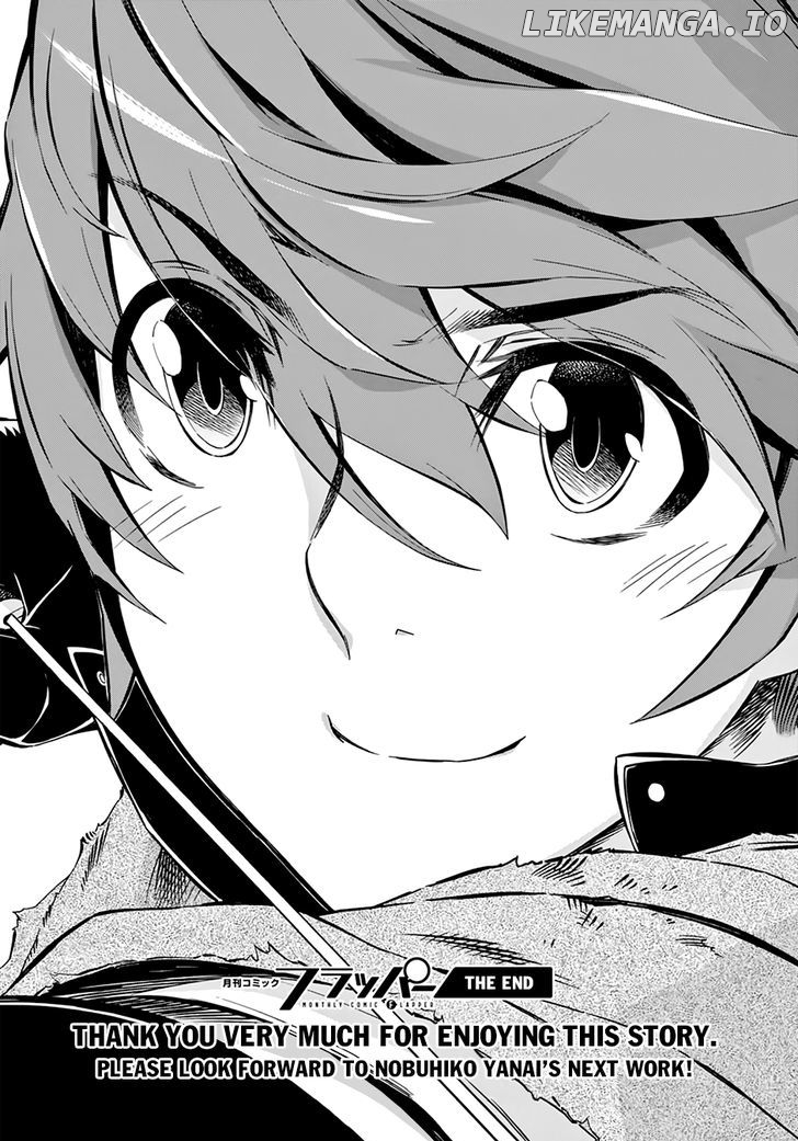 Madan No Ou To Vanadis chapter 51 - page 32