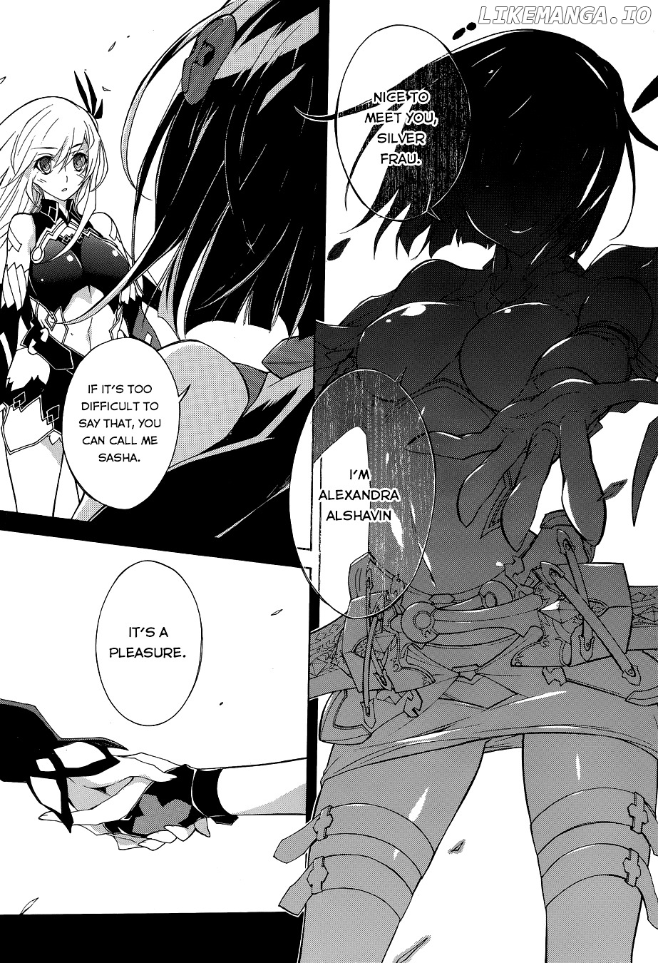 Madan No Ou To Vanadis chapter 21 - page 5