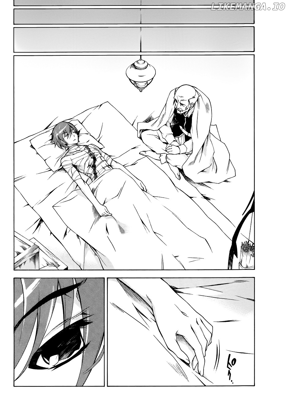 Madan No Ou To Vanadis chapter 24 - page 32