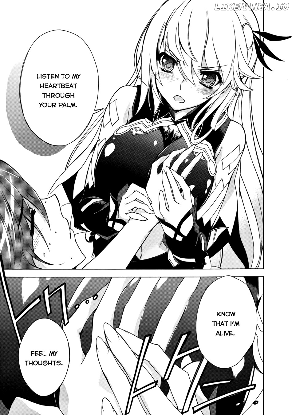 Madan No Ou To Vanadis chapter 24 - page 6