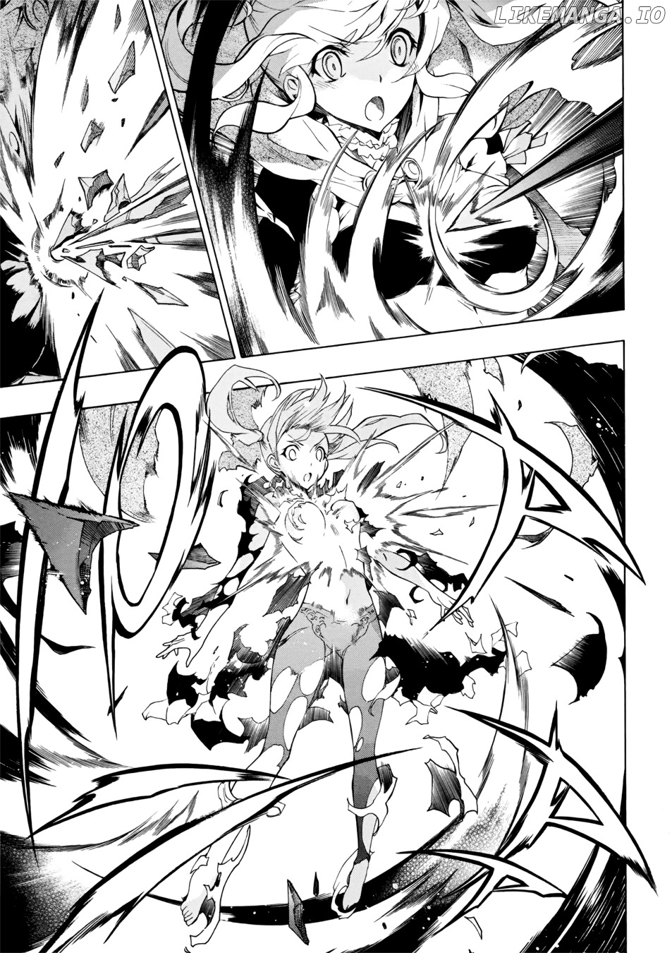 Madan No Ou To Vanadis chapter 26 - page 4