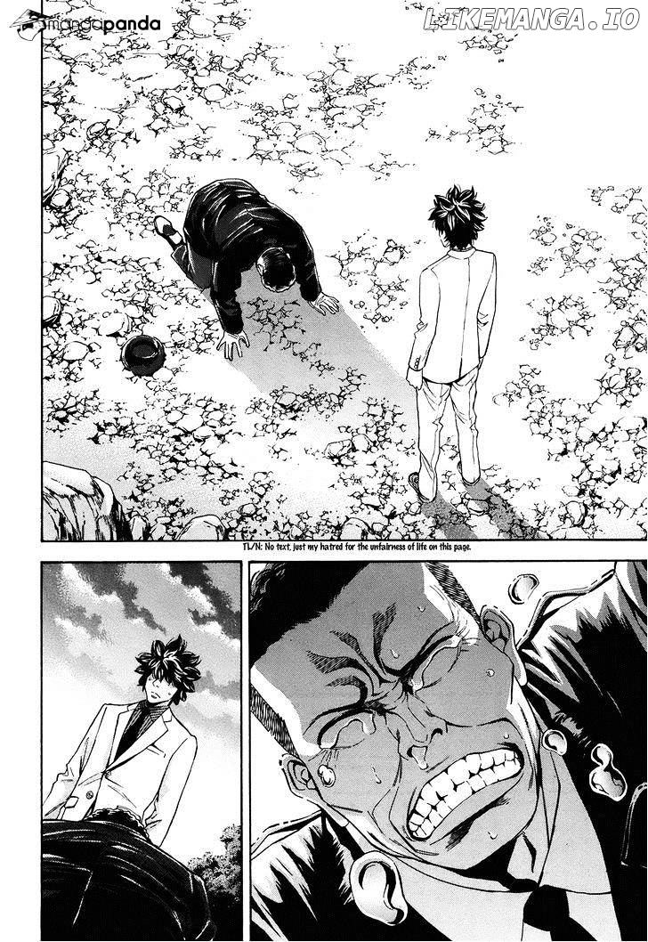 Ouroboros - Manga chapter 73 - page 28
