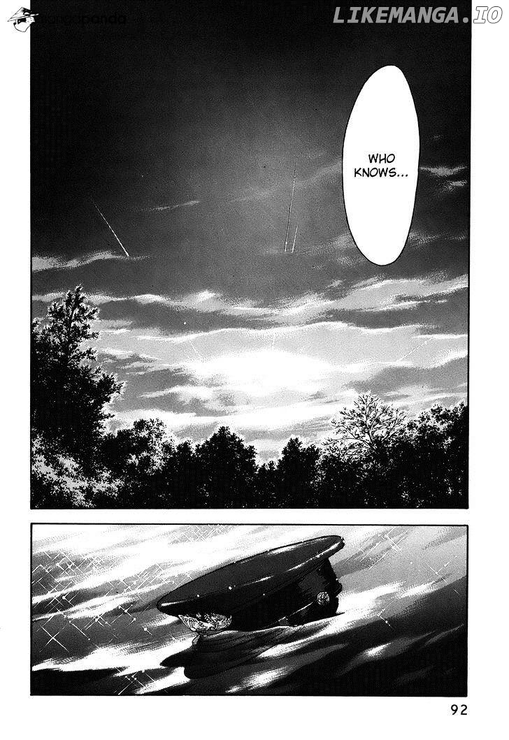 Ouroboros - Manga chapter 73 - page 44