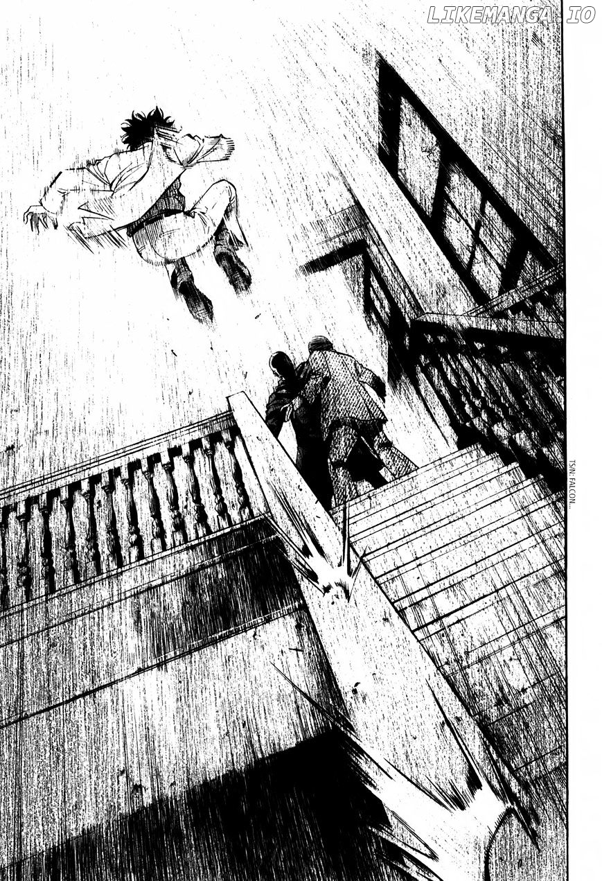 Ouroboros - Manga chapter 87 - page 32
