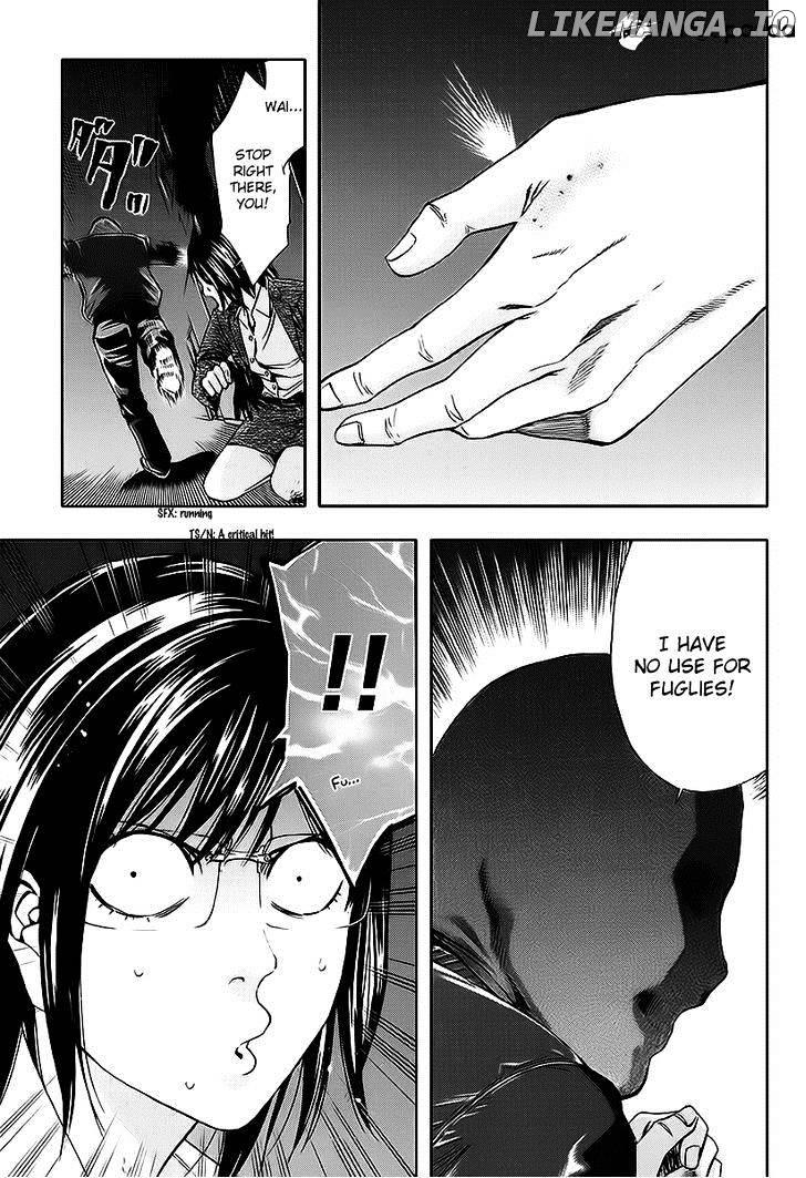 Ouroboros - Manga chapter 74 - page 3