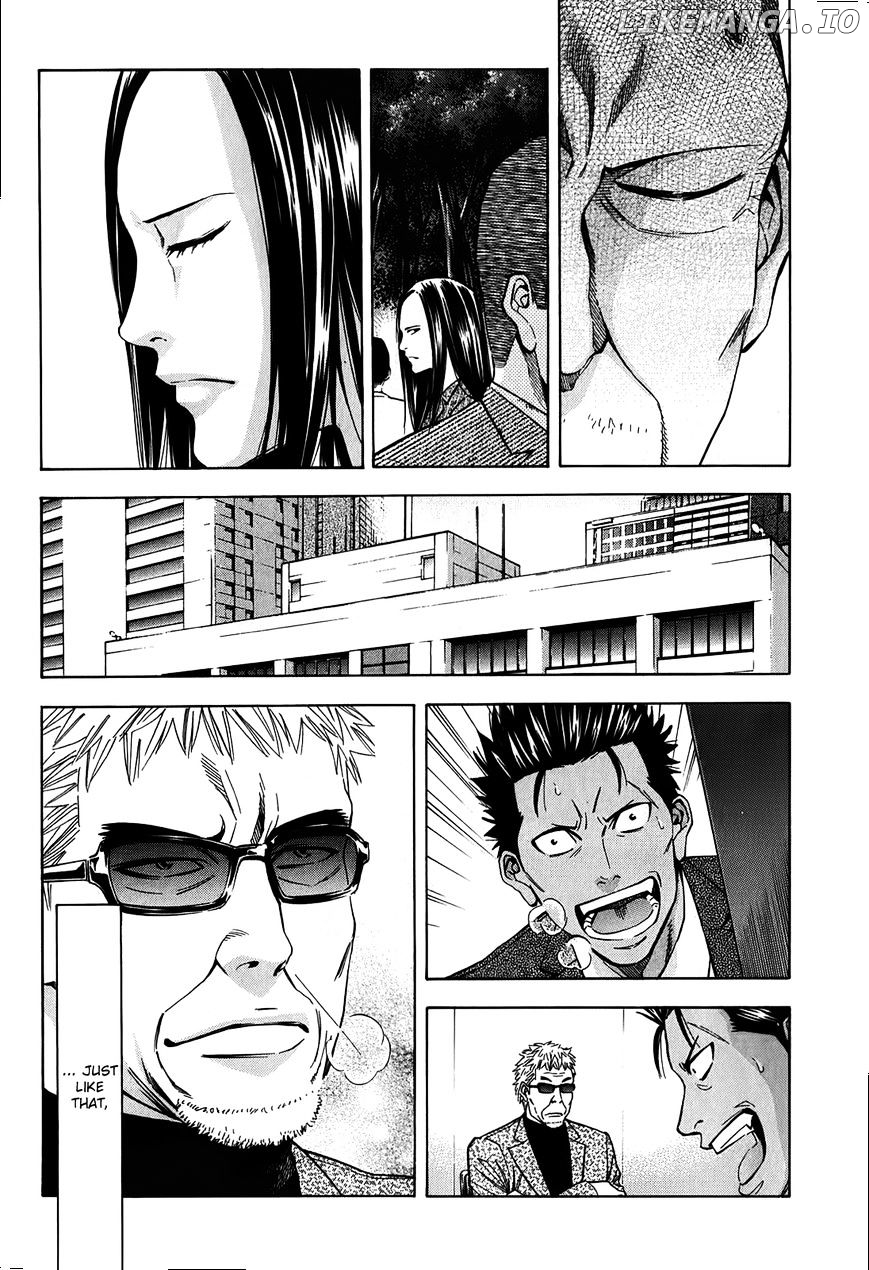 Ouroboros - Manga chapter 88 - page 29