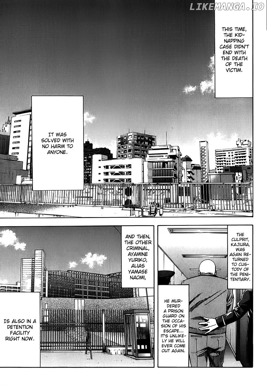 Ouroboros - Manga chapter 88 - page 30