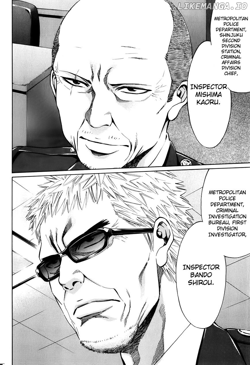 Ouroboros - Manga chapter 88 - page 33