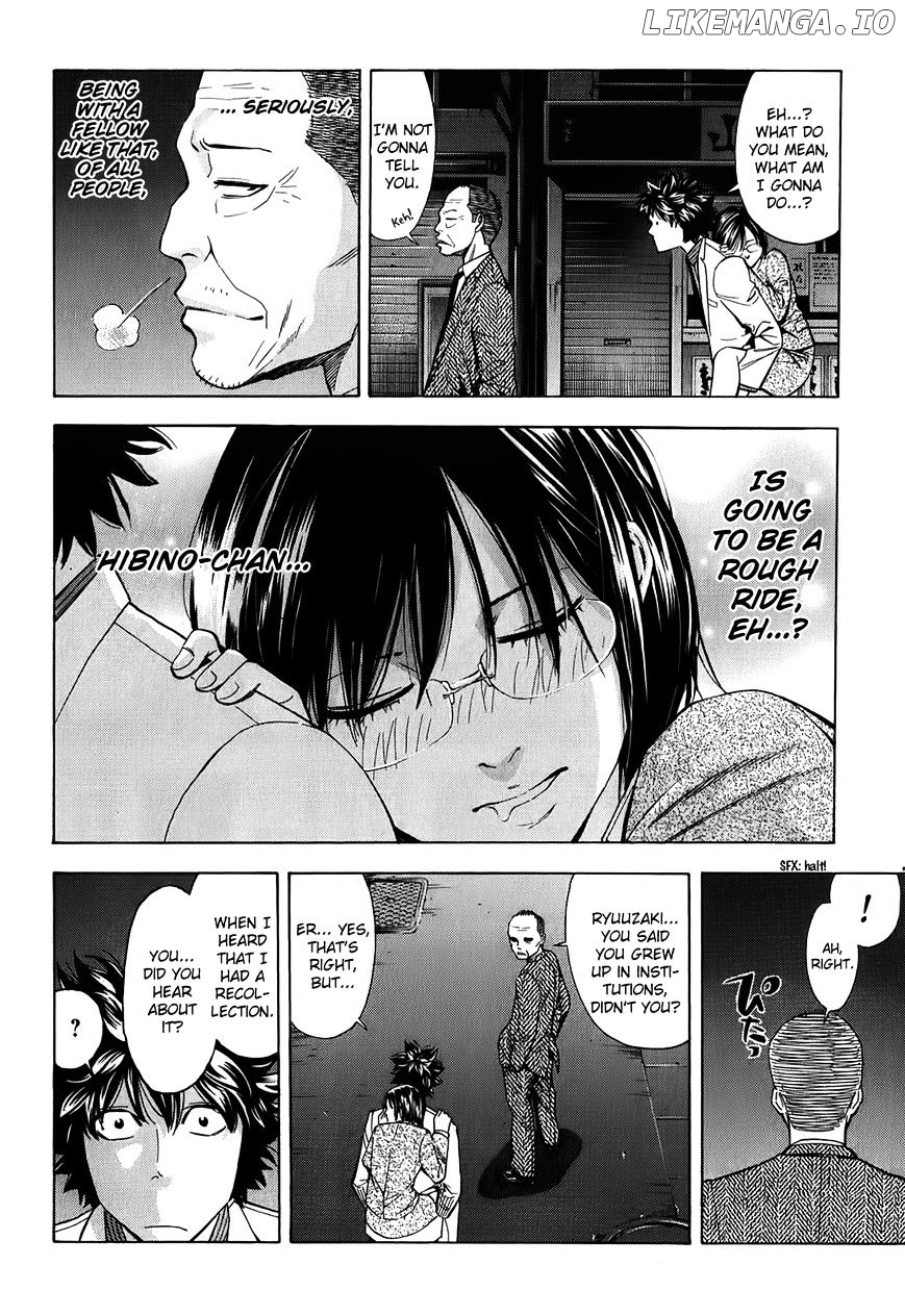 Ouroboros - Manga chapter 88 - page 41