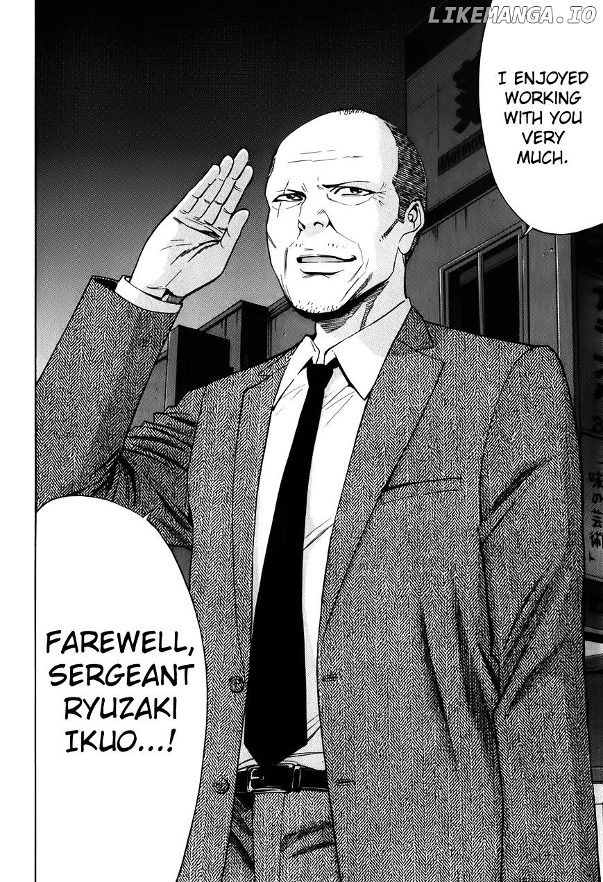 Ouroboros - Manga chapter 88 - page 47