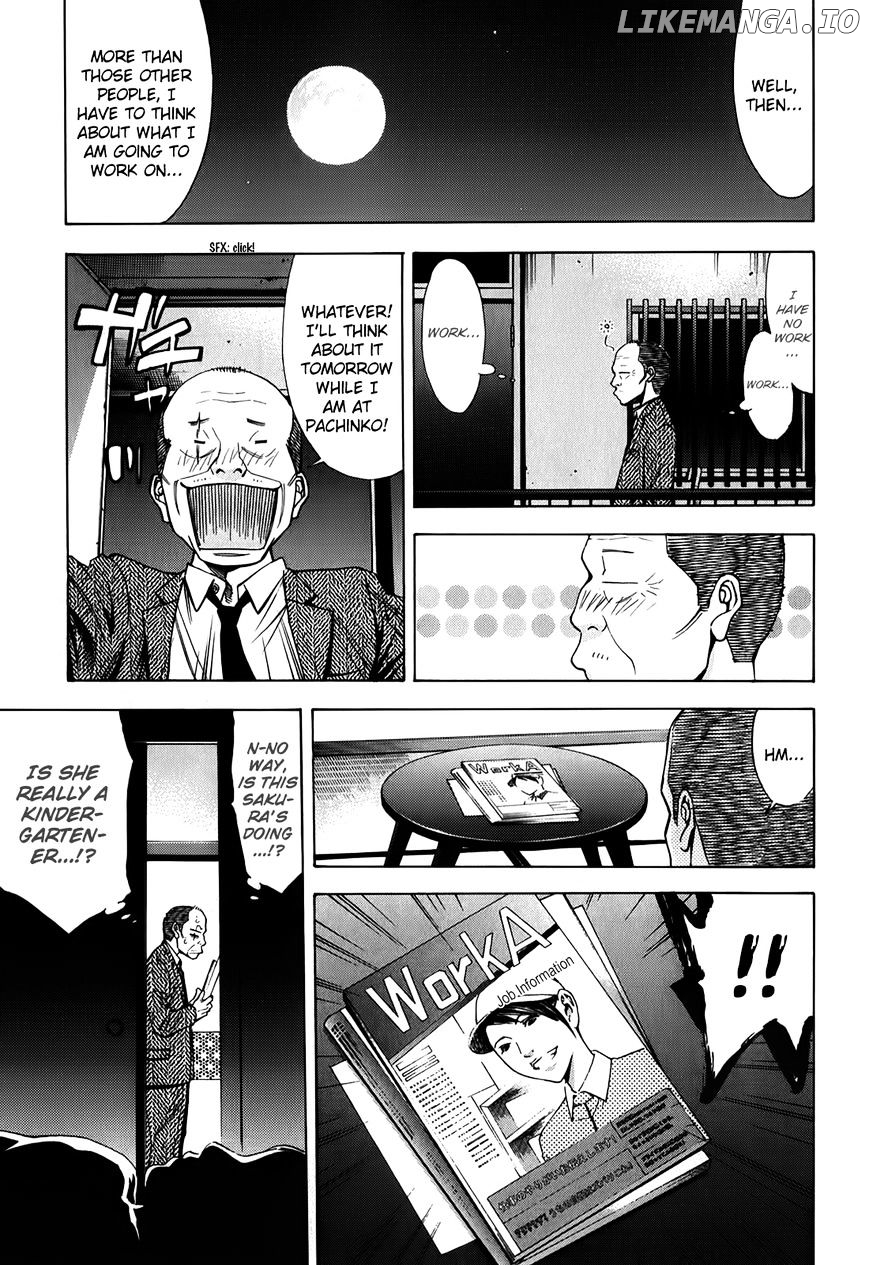 Ouroboros - Manga chapter 88 - page 48