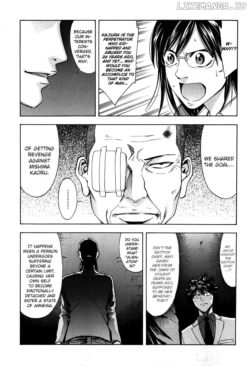 Ouroboros - Manga chapter 88 - page 6