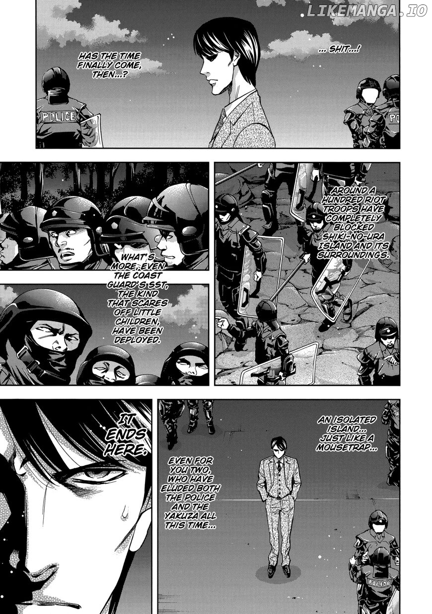 Ouroboros - Manga chapter 130 - page 6