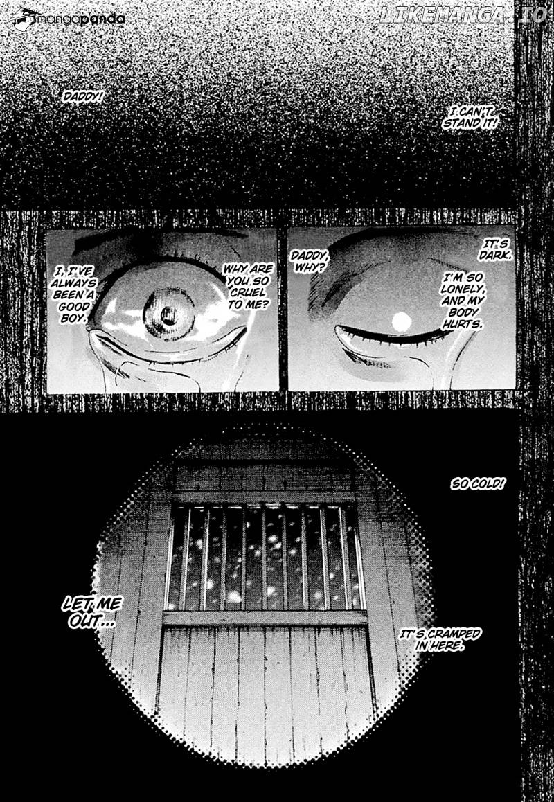 Ouroboros - Manga chapter 46 - page 3