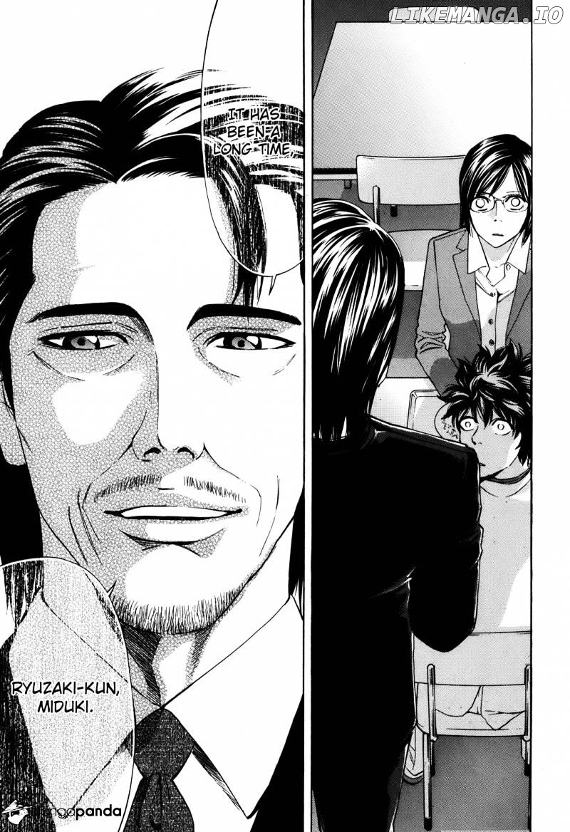 Ouroboros - Manga chapter 75 - page 33