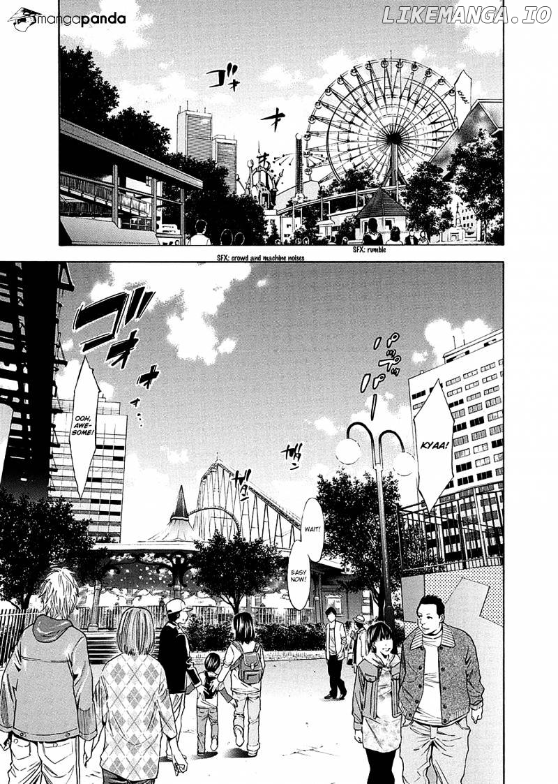 Ouroboros - Manga chapter 76 - page 22