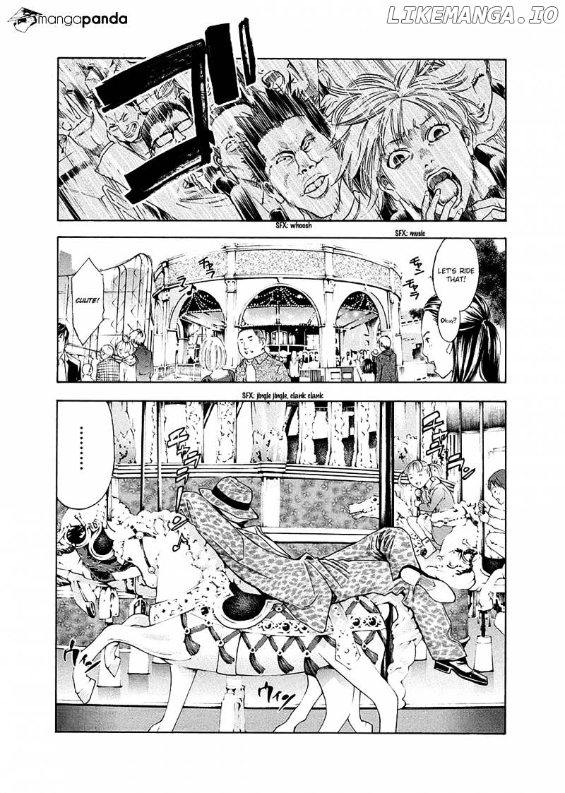 Ouroboros - Manga chapter 76 - page 23