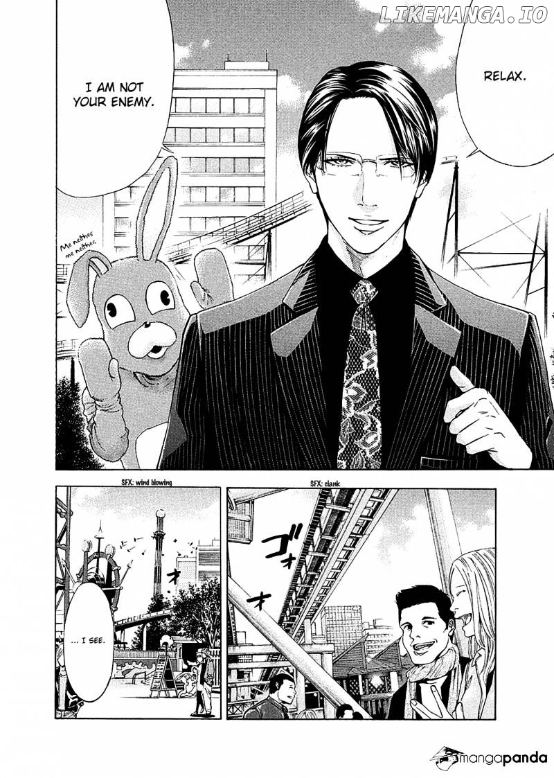 Ouroboros - Manga chapter 76 - page 27