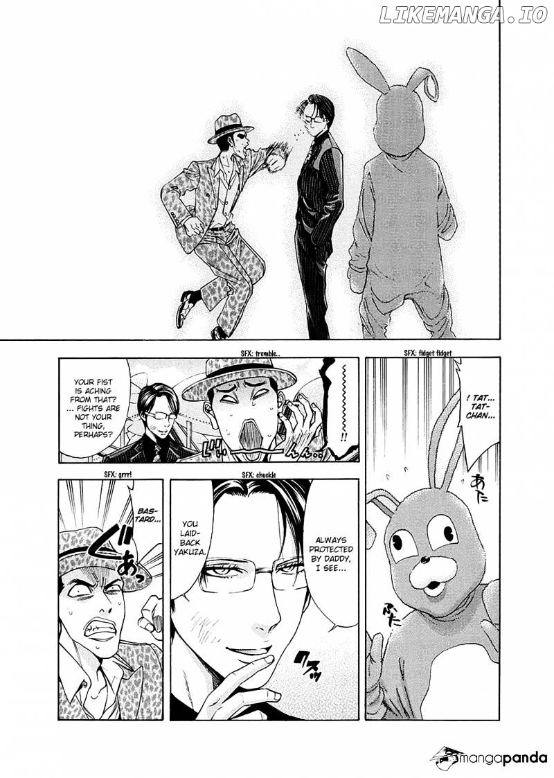 Ouroboros - Manga chapter 76 - page 30