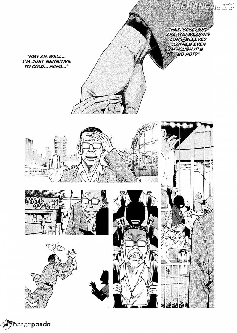 Ouroboros - Manga chapter 76 - page 34