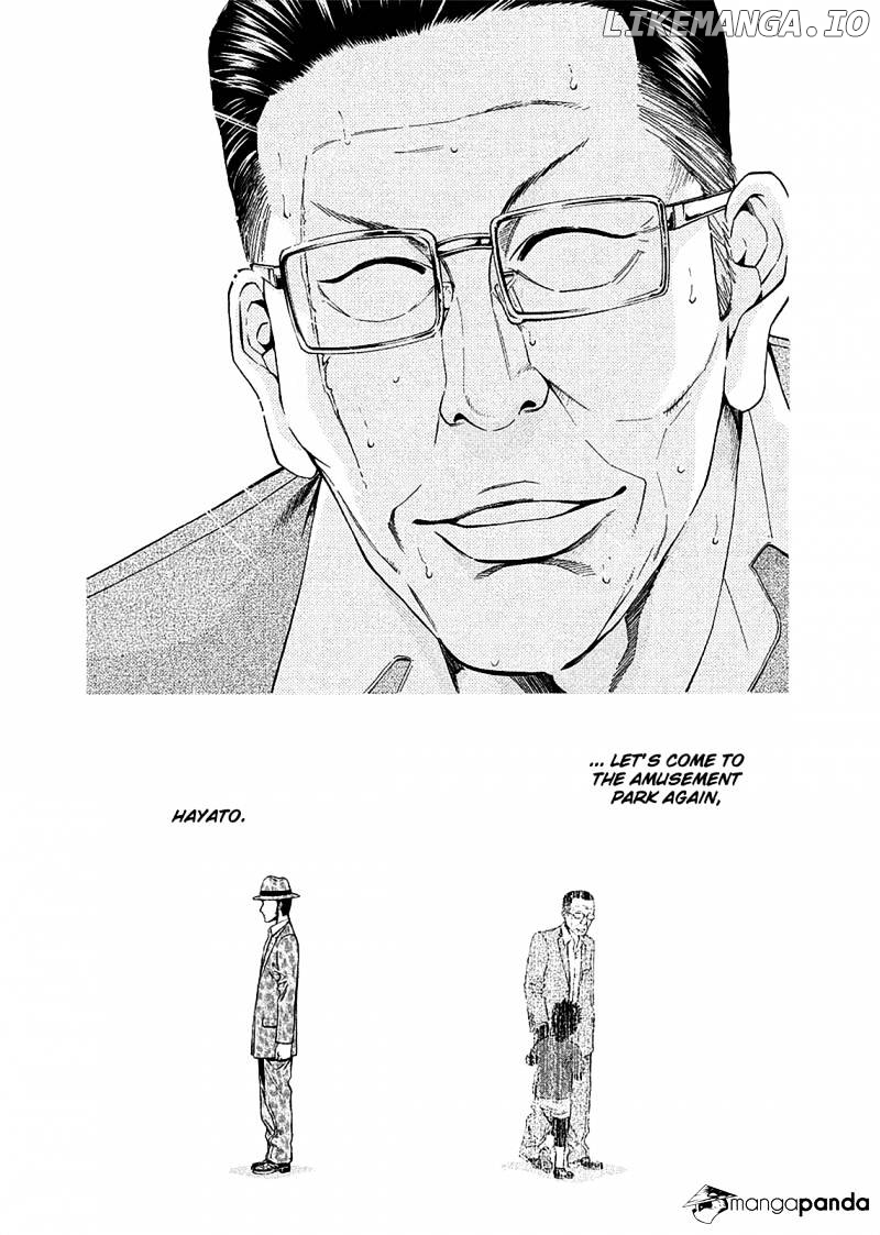 Ouroboros - Manga chapter 76 - page 35