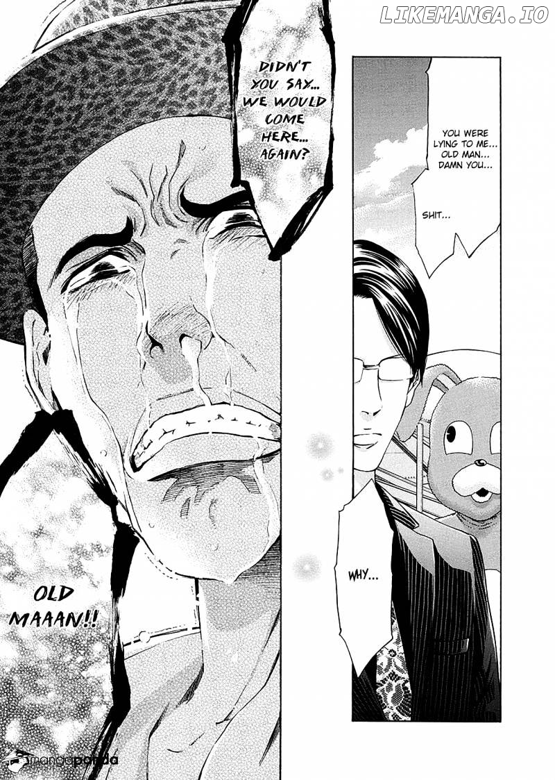 Ouroboros - Manga chapter 76 - page 36