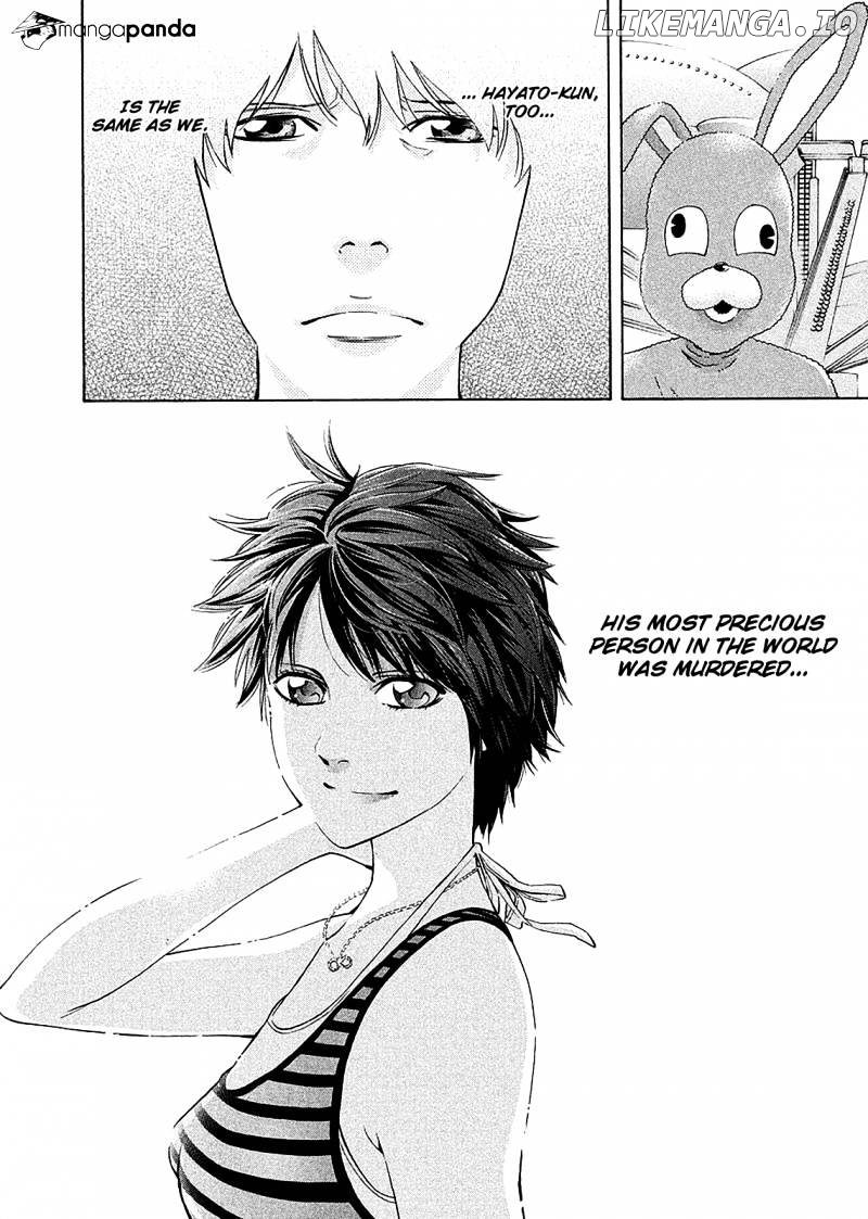 Ouroboros - Manga chapter 76 - page 37