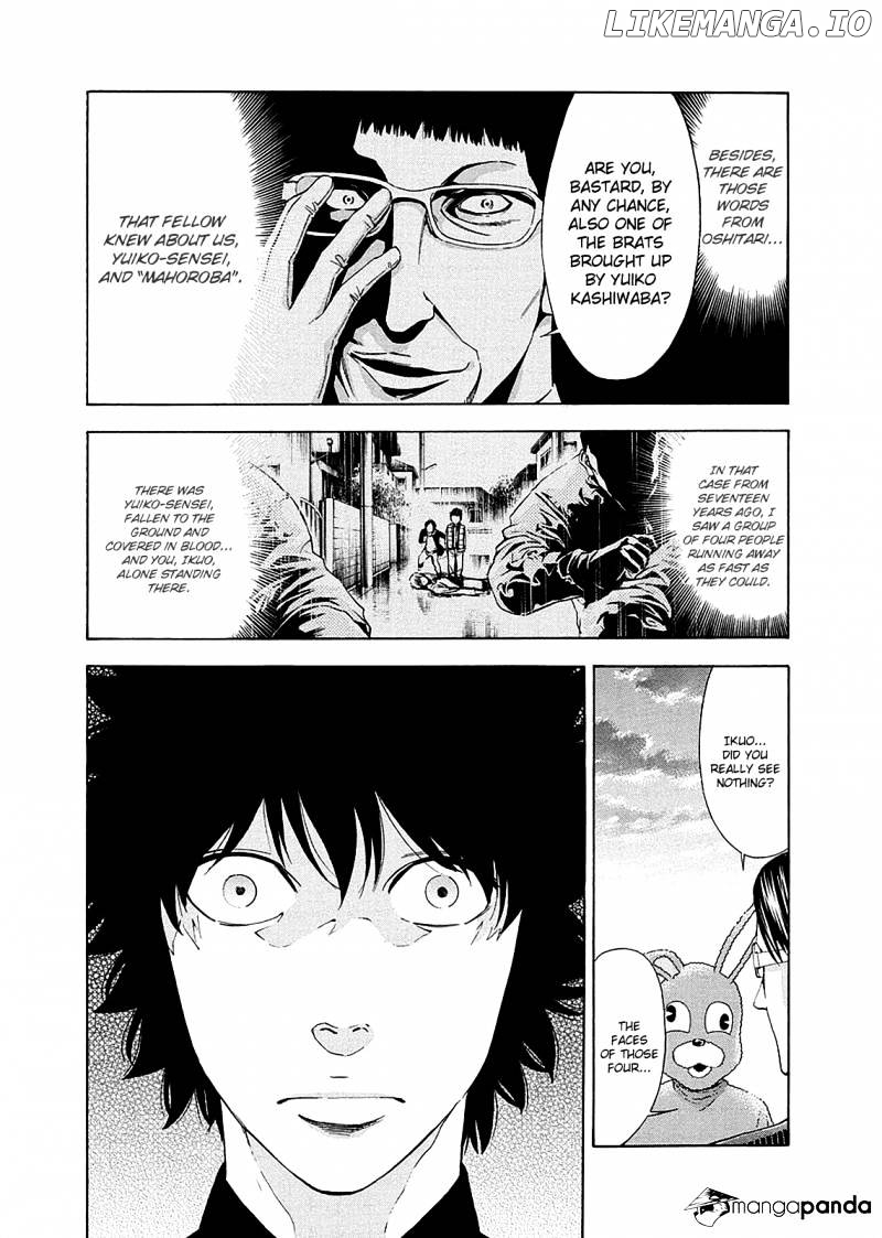 Ouroboros - Manga chapter 76 - page 41