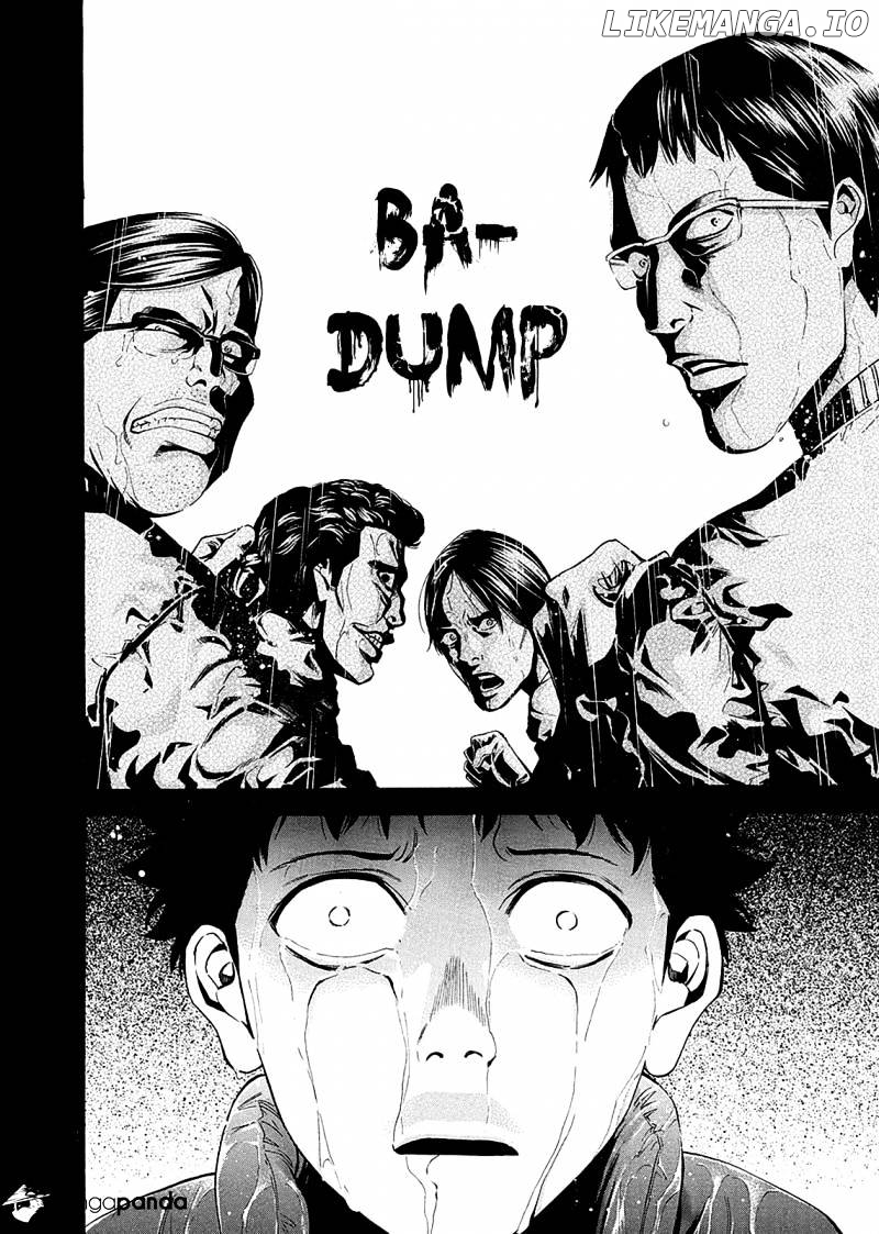 Ouroboros - Manga chapter 76 - page 43