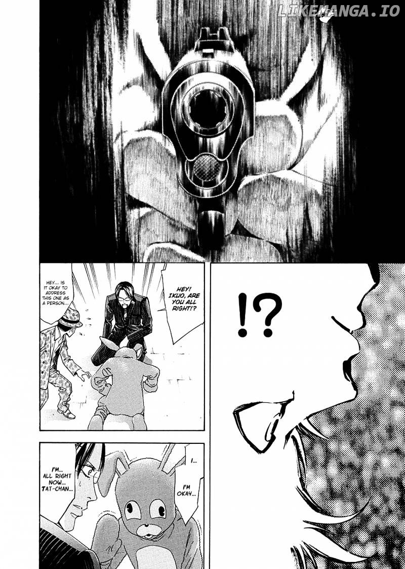 Ouroboros - Manga chapter 76 - page 45