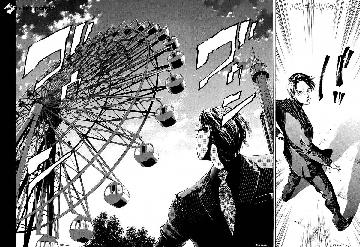 Ouroboros - Manga chapter 76 - page 49