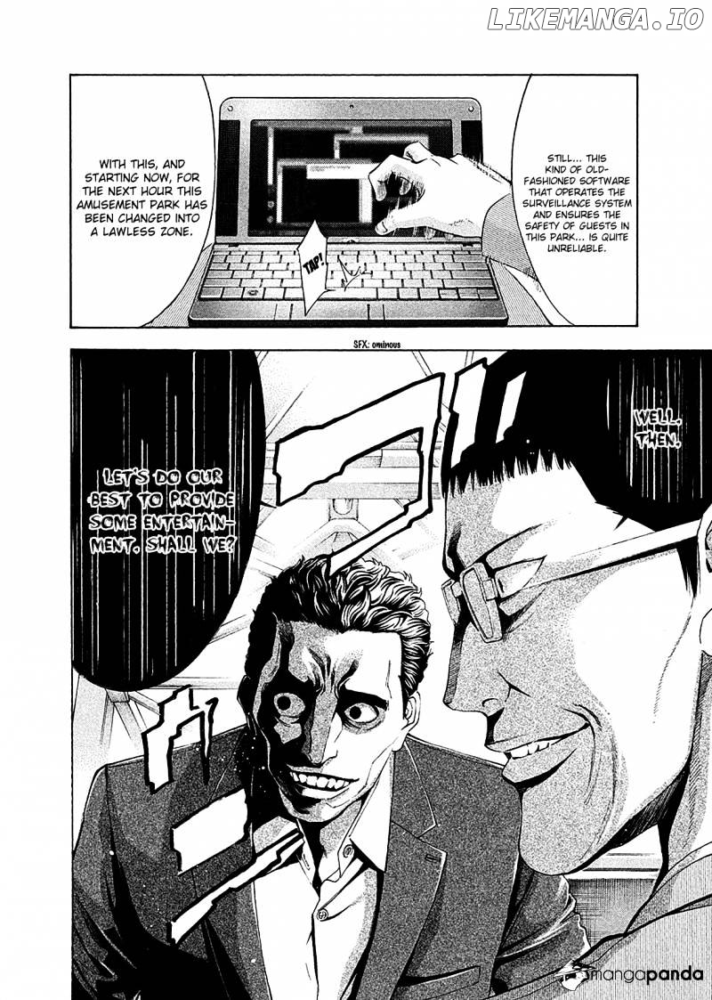 Ouroboros - Manga chapter 76 - page 52