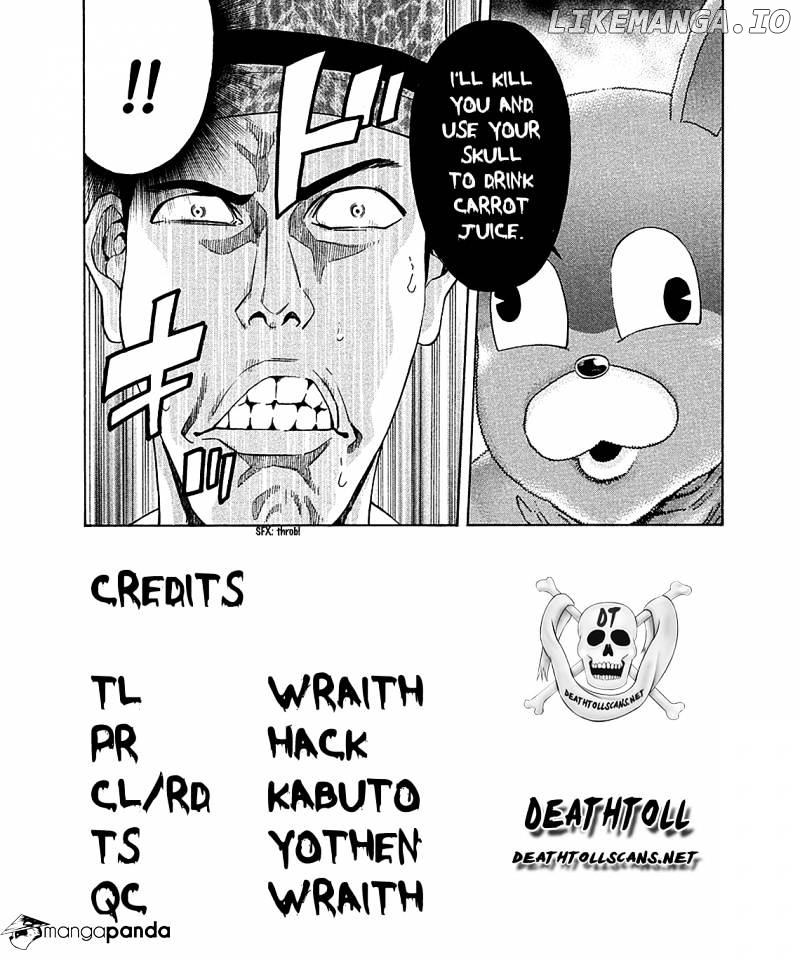 Ouroboros - Manga chapter 76 - page 53