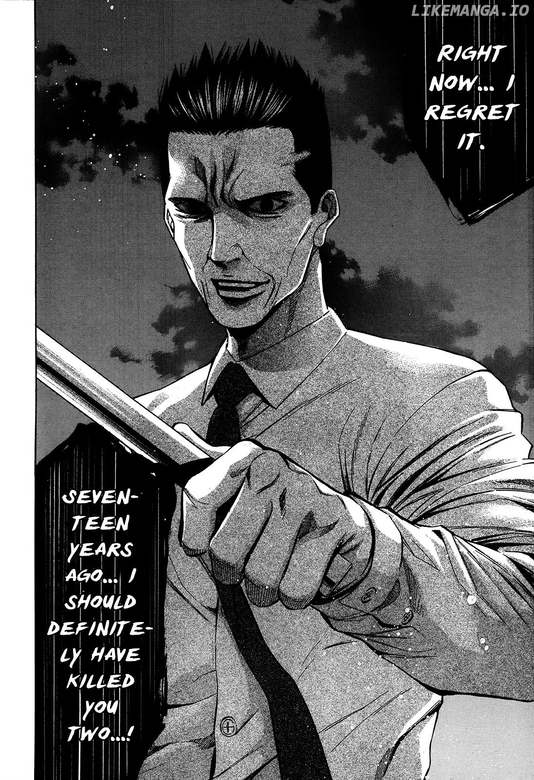 Ouroboros - Manga chapter 96 - page 23