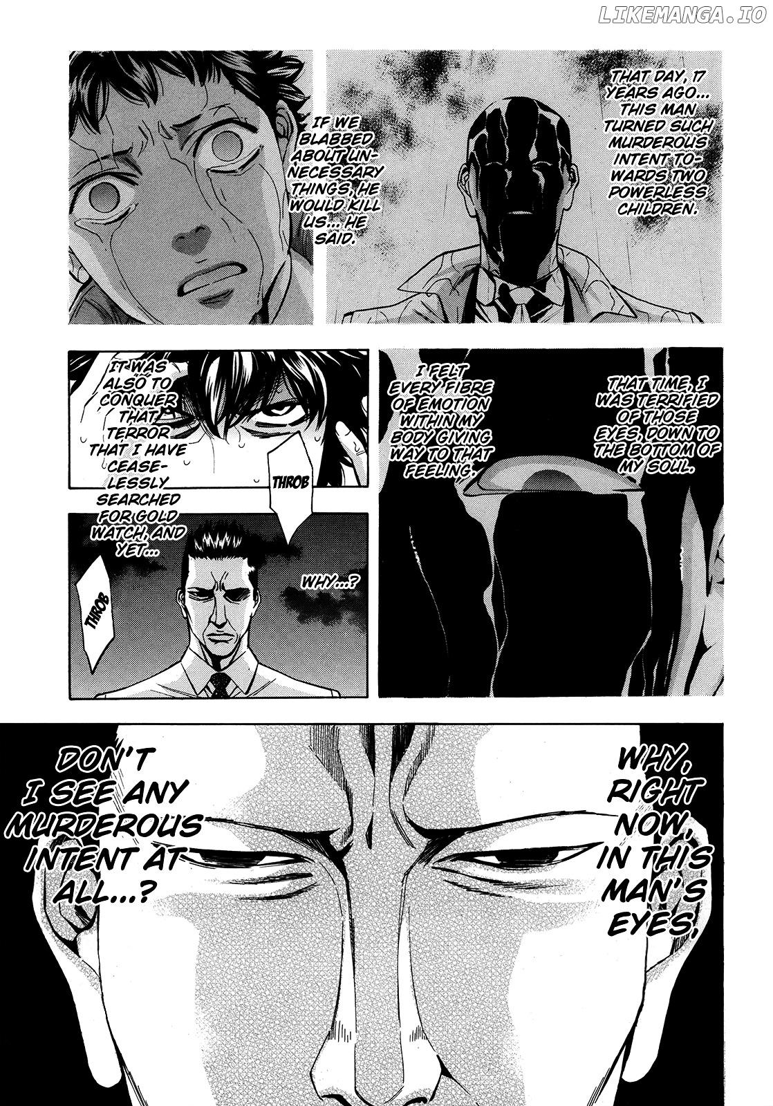 Ouroboros - Manga chapter 96 - page 34