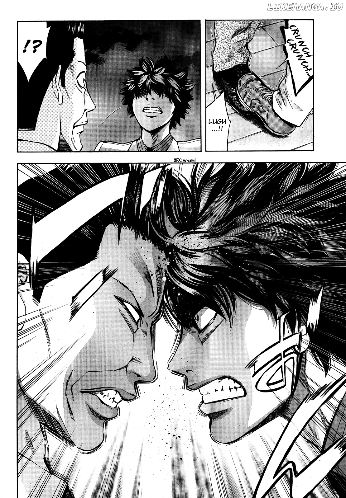 Ouroboros - Manga chapter 96 - page 37