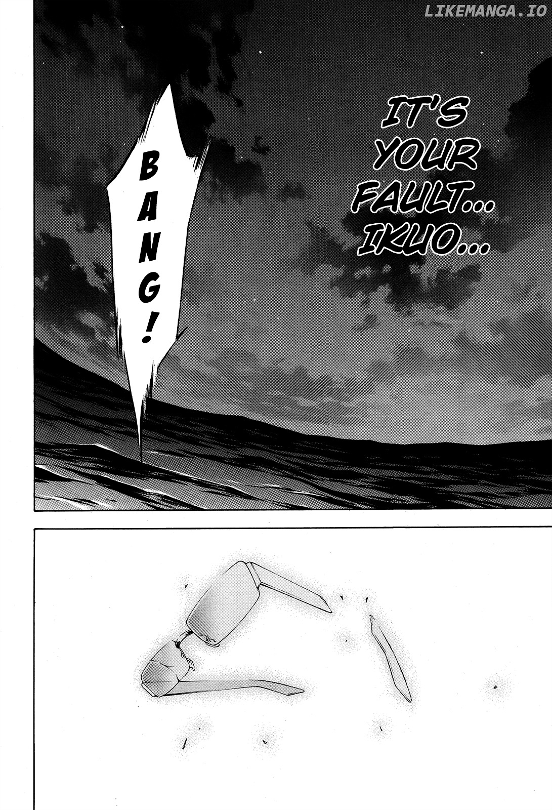 Ouroboros - Manga chapter 96 - page 43