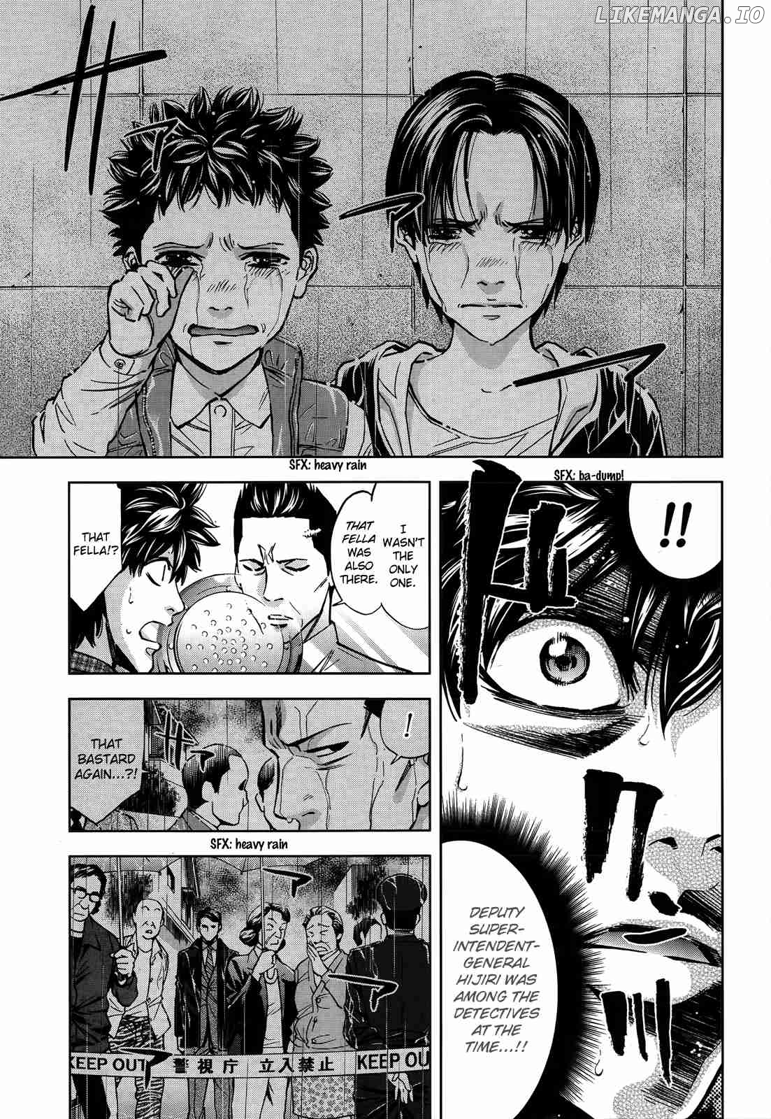 Ouroboros - Manga chapter 105 - page 10