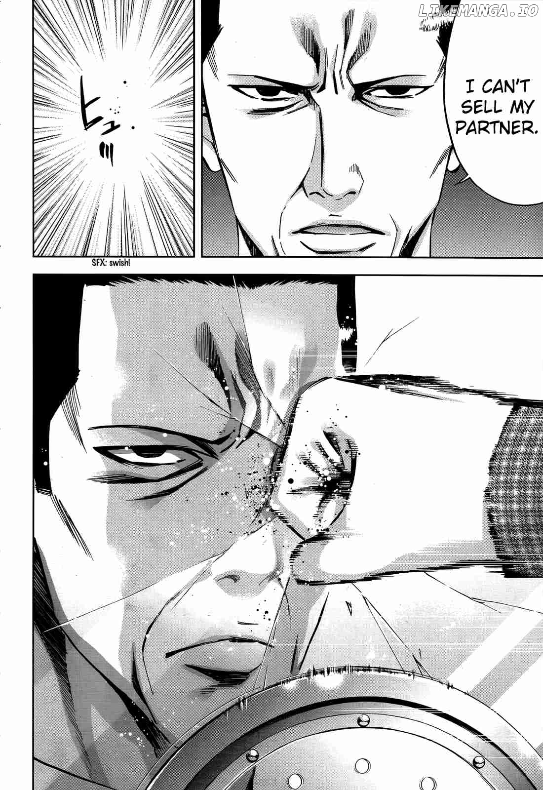 Ouroboros - Manga chapter 105 - page 16
