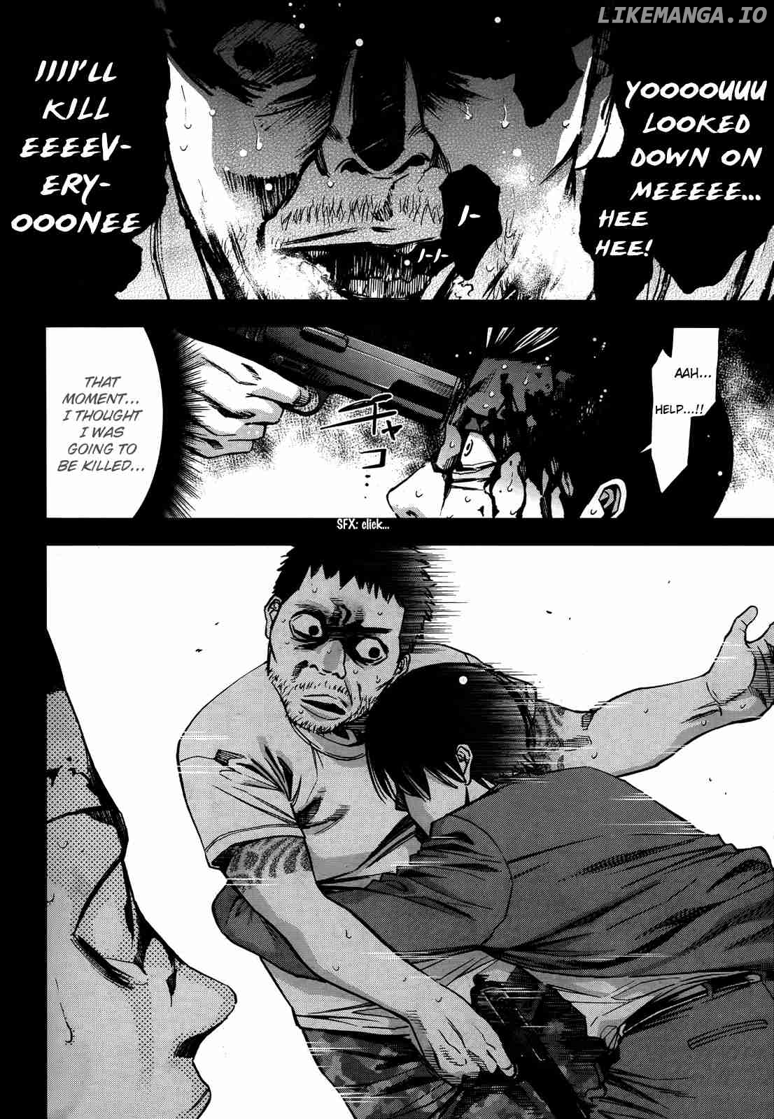 Ouroboros - Manga chapter 105 - page 20