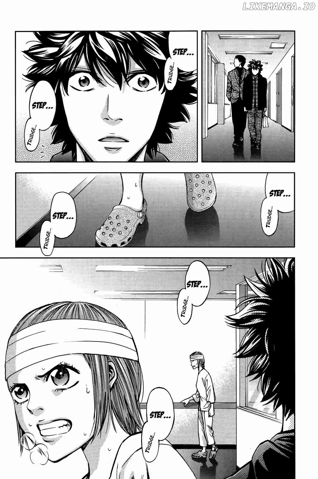 Ouroboros - Manga chapter 105 - page 29