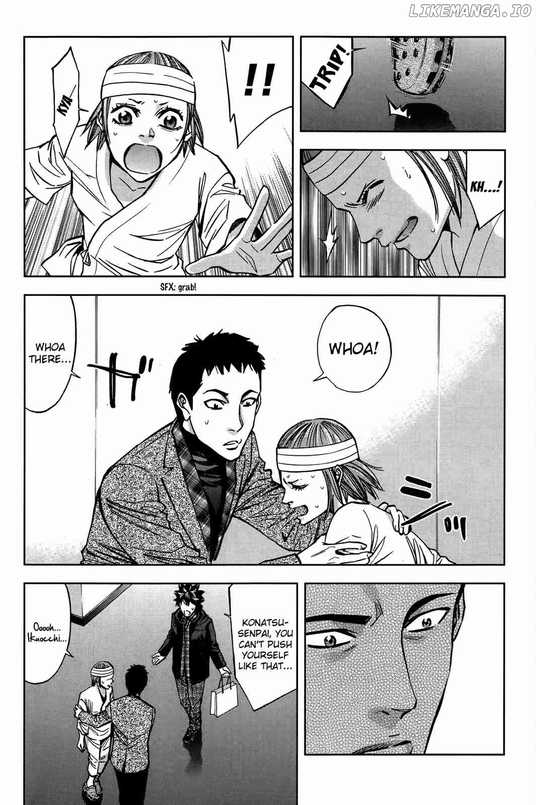 Ouroboros - Manga chapter 105 - page 30