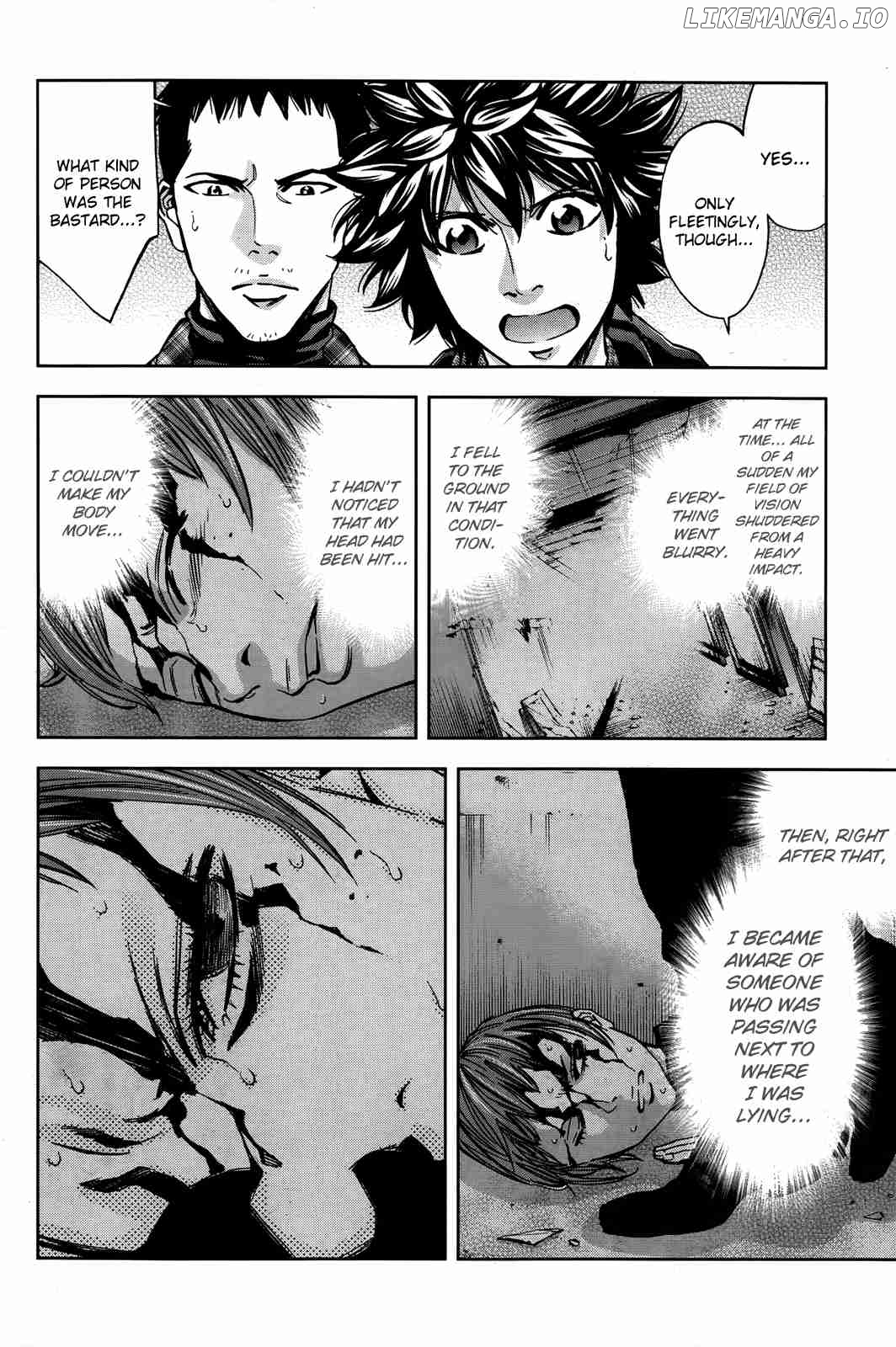 Ouroboros - Manga chapter 105 - page 32