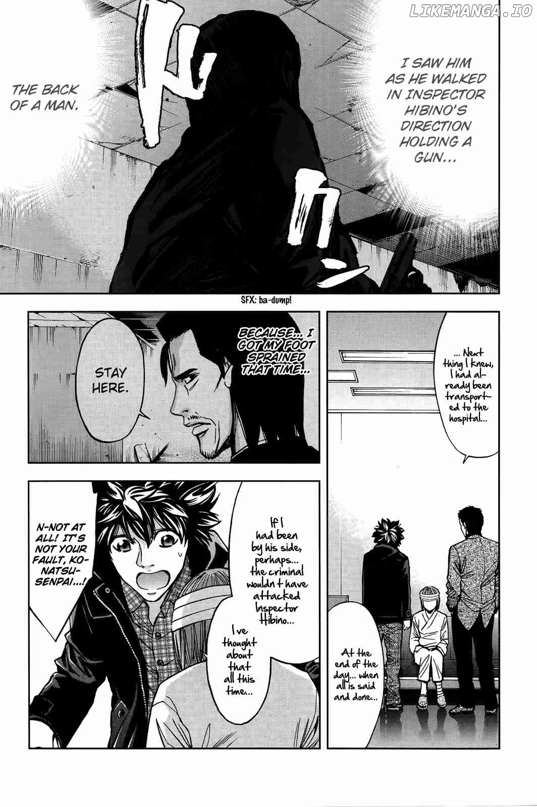 Ouroboros - Manga chapter 105 - page 33