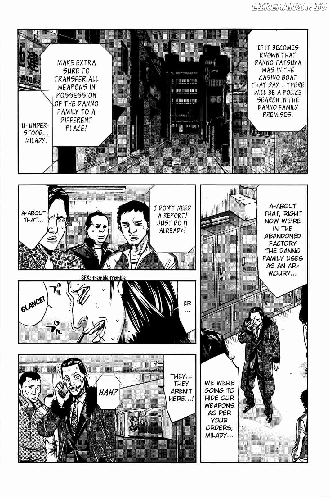 Ouroboros - Manga chapter 105 - page 41