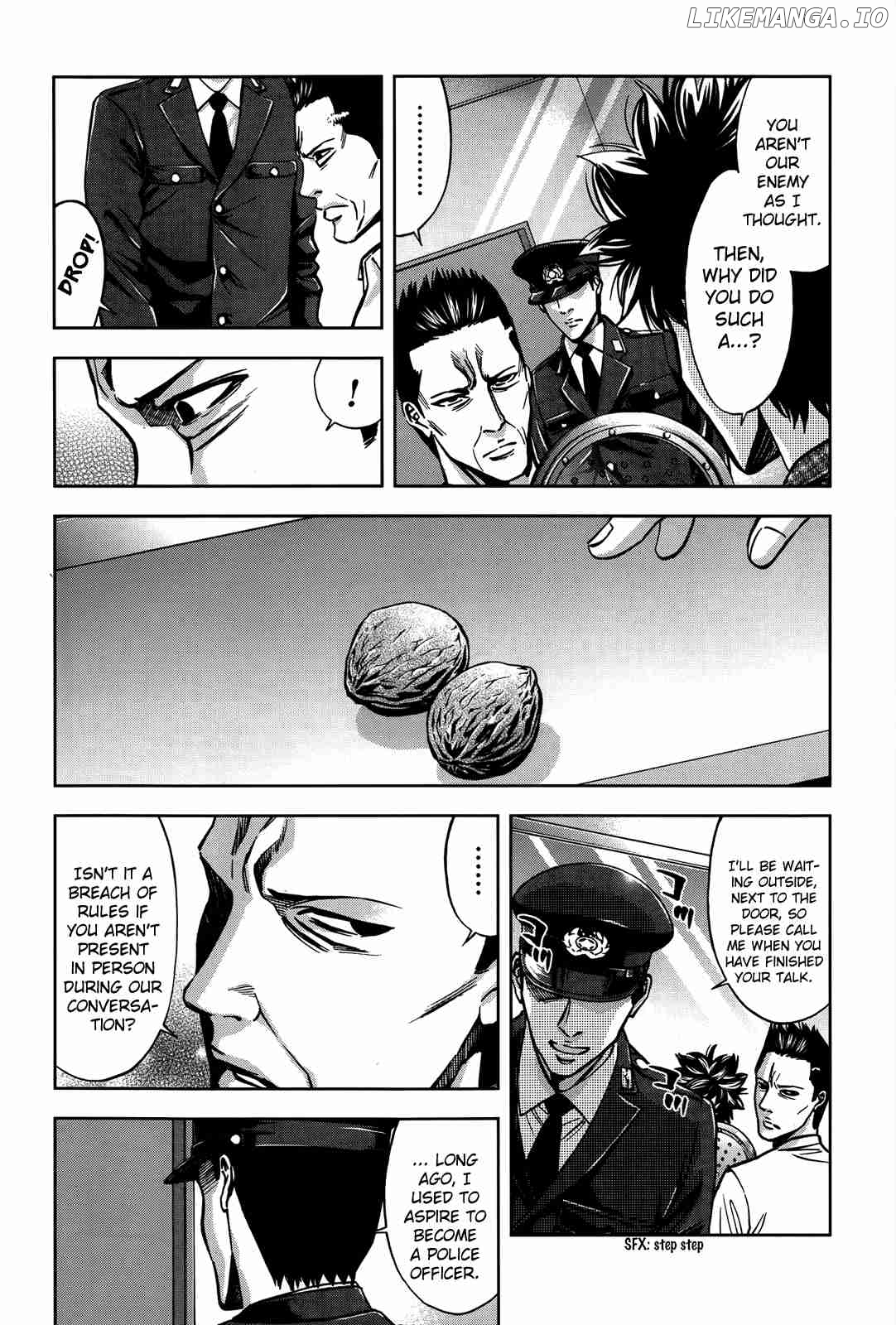 Ouroboros - Manga chapter 105 - page 7